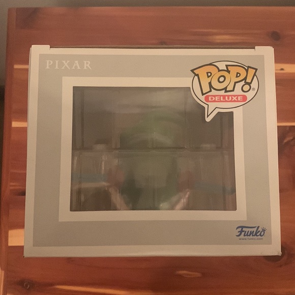 Funko Pop Rex (Box Lunch Exclusive) - Picture 5 of 6